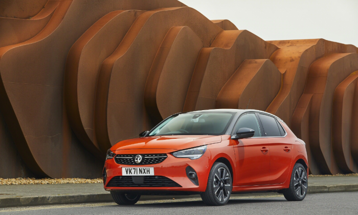 Vavooms chosen Internal Combustion Engine Vehicle for 2023